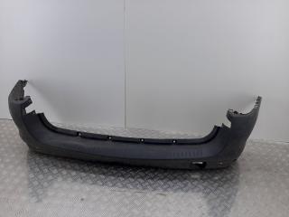 бампер задний Lada Largus 1 поколение 2021, 8450000257