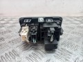 кнопка корректора фар Renault Megane 2 поколение [рестайлинг] 2008, 1.9 л., F9Q 816, дизель, МКПП, 8200079020 - фото №2