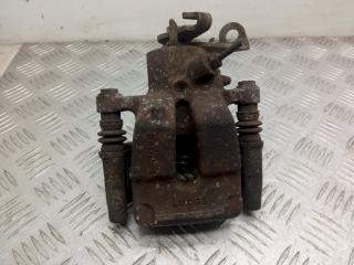 суппорт задний правый Renault Scenic 1 поколение [рестайлинг] 2002