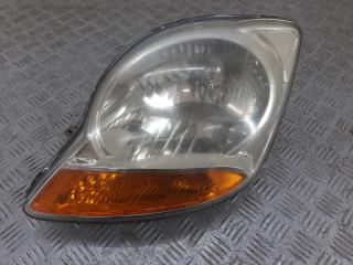 фара левая Chevrolet Matiz 1 поколение 2004