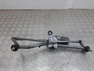 механизм стеклоочистителя (трапеция дворников) BMW 3 серия E46 2003, 390241712