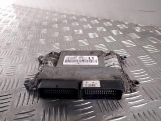 блок управления двигателем Chevrolet Aveo T250 [рестайлинг] 2009, 1.2 л., i, 96983177