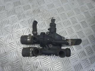 корпус термостата Renault Espace 3 поколение 2000, 2.2 л., DCi, 8200154296