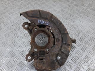 кулак поворотный левый Skoda Octavia 2 поколение (A5) 2006, 2.0 л., BMM, дизель, МКПП