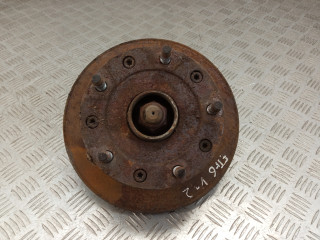 ступица задняя правая Ford Transit 7 поколение 2008, 2.2 л., SRFA, дизель, МКПП, микроавтобус