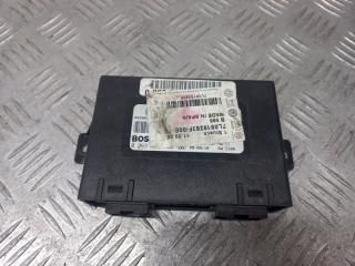 блок управления парктрониками Volkswagen Touareg 1 поколение 2005, 7L0919283F
