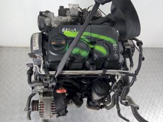 двигатель Volkswagen Caddy 3 поколение 2008, 1.9 л., TDi, дизель, 230715