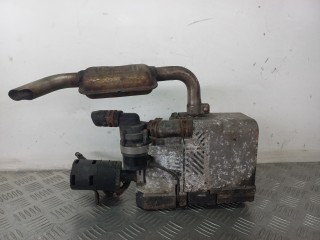 автономный отопитель (Webasto) Peugeot 807 1 поколение [рестайлинг] 2010, 2.0 л., дизель