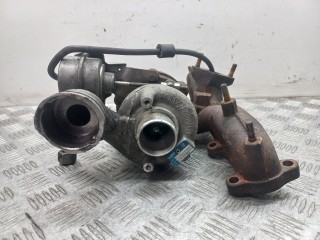 турбина Volkswagen Transporter T5 2007, 1.9 л., дизель, 54399880058