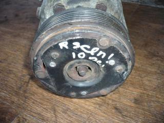 компрессор кондиционера Renault Scenic 2 поколение 2005, 1.9 л., DCi