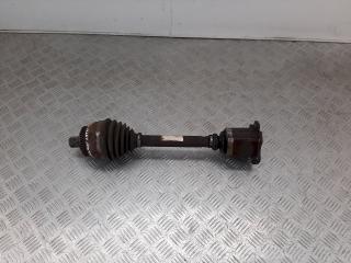 полуось передняя правая (приводной вал, ШРУС) Ford Galaxy 1 поколение [рестайлинг] 2003, 1.9 л., TDi