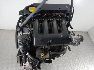двигатель Rover 75 1 поколение 2003, 2.0 л., 204D2, дизель, МКПП, M47, 204D2, 80829983