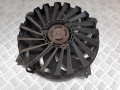 вентилятор радиатора Lancia Phedra 1 поколение 2006, 2.2 л., 4HW (DW12ATED4), дизель, МКПП - фото №3