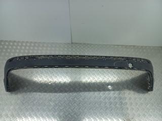 юбка бампера нижняя Volkswagen Tiguan 1 поколение [рестайлинг] 2017, 5NA807521B