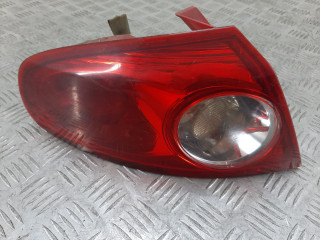 фонарь задний левый Chevrolet Lacetti 1 поколение 2009, 1.4 л., F14D3, бензин, МКПП