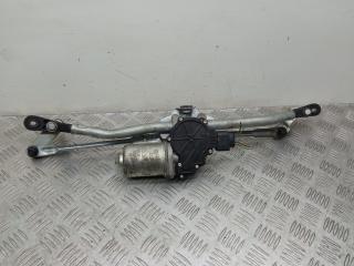 механизм стеклоочистителя (трапеция дворников) Skoda Fabia 2 поколение [рестайлинг] 2012, 1.6 л., CAYA, дизель, МКПП, хетчбэк 5 дв., 5J1955113B