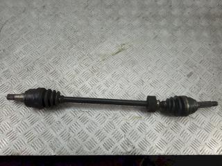 полуось передняя левая (приводной вал, ШРУС) Daewoo Matiz M150 [рестайлинг] 2002, 1.0 л., i, бензин