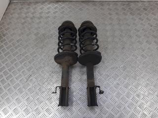 стойка передняя правая Renault Sandero 1 поколение 2011