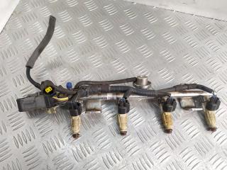 топливная рампа Ford Mondeo 3 поколение 2002, 1.8 л., i, 1S7G-9D280-DA
