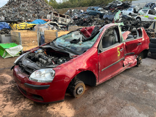 Volkswagen Golf 5 поколение