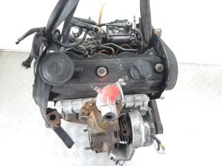 двигатель Audi 80 8C/B4 1992, 1.9 л., TDi, дизель, 1Z, 008423