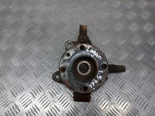 ступица передняя левая Renault Logan 1 поколение 2008