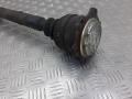 полуось передняя правая (приводной вал, ШРУС) Audi A4 B5 1999, 1.9 л., TDi, дизель, - - фото №3
