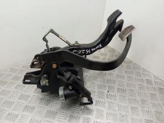 узел педальный (блок педалей) Rover 75 1 поколение [рестайлинг] 2004, 2.0 л., 204D2, дизель, МКПП, седан