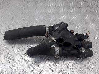 корпус термостата Renault Scenic 1 поколение [рестайлинг] 2001, 1.9 л., DCi, 8200065390