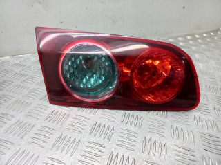 фонарь крышки багажника левый Fiat Croma 2 поколение [рестайлинг] 2008, 1.9 л., дизель, 51727252