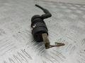 насос (моторчик) омывателя стекла Audi 80 8C/B4 1994 - фото №3