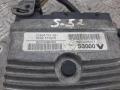 блок управления двигателем Renault Megane 2 поколение 2006, 1.6 л., i, 8200298457 - фото №4