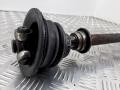 полуось передняя левая (приводной вал, ШРУС) Renault Megane 1 поколение [рестайлинг] 2001, 1.6 л., i - фото №3