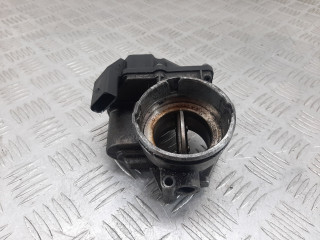 заслонка дроссельная Volkswagen Touran 1 поколение [рестайлинг] 2007, 1.9 л., TDi, дизель, 03G128063A
