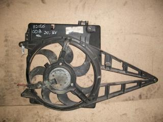 вентилятор радиатора Opel Omega B 1997, 2.0 л., i