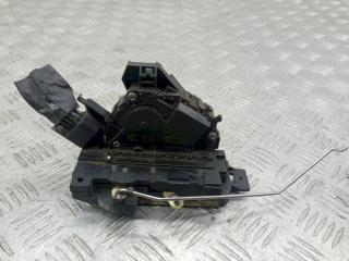 замок двери Ford Focus 1 поколение [рестайлинг] 2004, 2S4A-A21013-CB