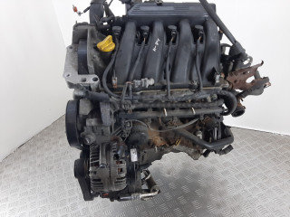 двигатель Renault Laguna 2 поколение 2003, 1.6 л., бензин, МКПП, K4M