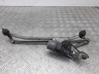 механизм стеклоочистителя (трапеция дворников) Renault Logan 1 поколение 2007, 8200619512