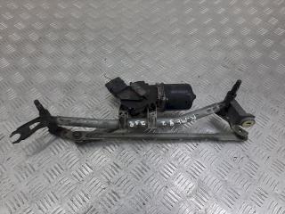 механизм стеклоочистителя (трапеция дворников) Renault Megane 2 поколение 2006, -