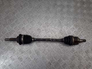 полуось передняя левая (приводной вал, ШРУС) Chevrolet Spark M300 2010, 1.0 л., i, бензин
