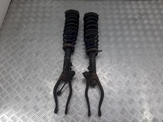 стойка передняя левая Mazda 6 GG [рестайлинг] 2005