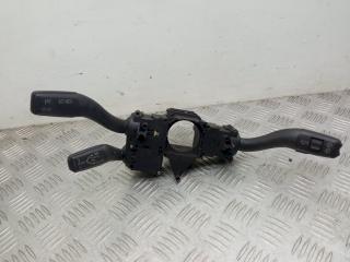 переключатель подрулевой (стрекоза) Audi A6 4F/C6 [рестайлинг] 2008, 3.0 л., TDi, 4E0953513E