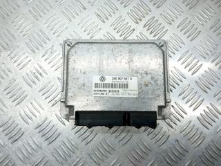 блок управления двигателем Volkswagen Passat B5 1997, 1.6 л., i, 5WP436001