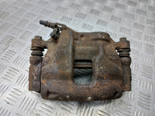 суппорт передний правый Ford Transit 6 поколение 2005, 2.0 л., дизель