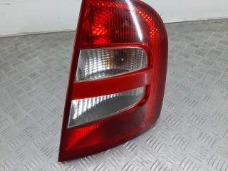 фонарь задний правый Skoda Fabia 1 поколение (6Y) 2002, 1.4 л., AQW, бензин, МКПП