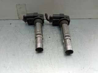 катушка зажигания Volkswagen Golf 4 поколение 2004, 1.4 л., бензин, 036905715H