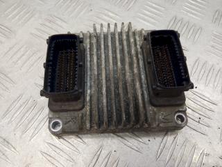 блок управления двигателем Opel Meriva 1 поколение (A) 2005, 1.7 л., DTi, 8973258946