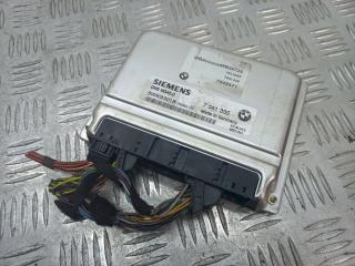 блок управления двигателем BMW X3 E83 2006, 3.0 л., i, 7541335