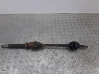 полуось передняя правая (приводной вал, ШРУС) Ford Transit 6 поколение 2006, 2.0 л., TDCi