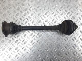 полуось передняя левая (приводной вал, ШРУС) Volkswagen Passat B5 1997, 1.8 л., i, 4A0407341B